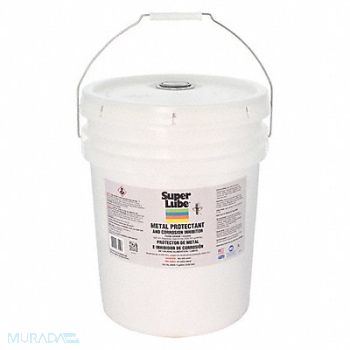 SUPER LUBE Corrosion Inhibitor Wet Film Pail, 436P92