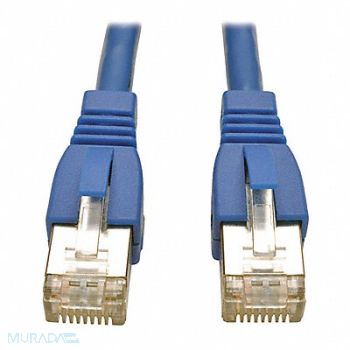 TRIPP LITE Cat6(a) Cable Shielded (STP) Blue 3ft, 43LV06