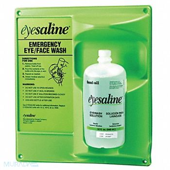 HONEYWELL Eye Wash Station 32 oz., 43PD19