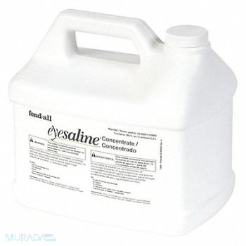 HONEYWELL Eyesaline Refill 180 oz PK4, 43PD34