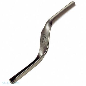 KRAFT TOOL Convex Jointer 3/4 x 7/8 x 10-1/2 in Stl, 43Y550