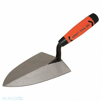 KRAFT TOOL Buttering Trowel Square 4-3/8 x 7 in, 43Y556