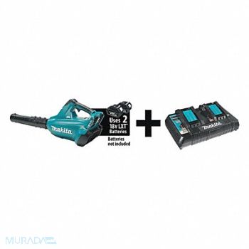 MAKITA X2 18V Lion Blower Dual Port Charger, 43YT49