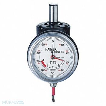 HAIMER Edge Finder 124mm L 0.15 Tip dia., 444H64