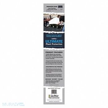 DEWITT Plant Protection Fabric 6 x 250 ft., 444N76