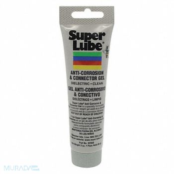 SUPER LUBE Anti-Corrosion/Connector Gel 3 Oz., 44N784