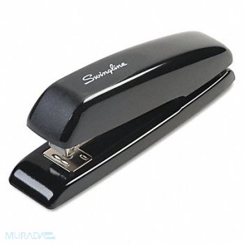 SWINGLINE Stapler Desk Full Strip Black, 44PG29