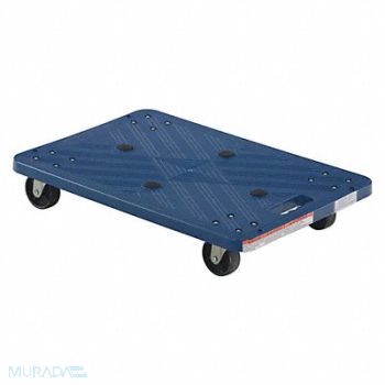 VESTIL Plastic Dolly 24 x 16 220 lb., 44RP99