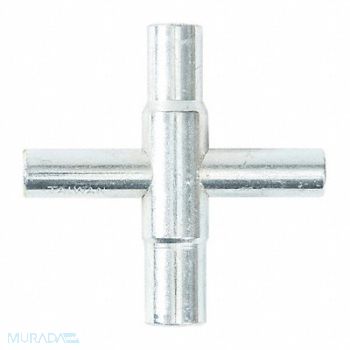 SEYMOUR MIDWEST KENYON FourWay Security Key, 44VY86