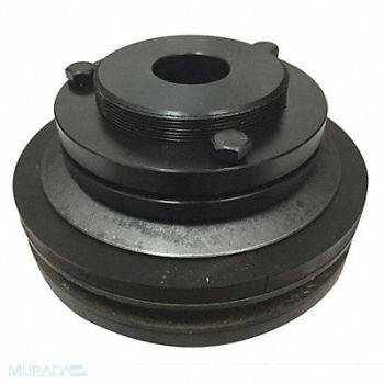 GREAT LAKES INDUSTRY INC. Torque Limiter 2 in Bore Dia., 44ZU27