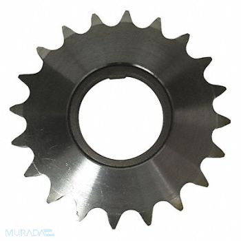 GREAT LAKES INDUSTRY INC. Sprocket/Bushing 20 Teeth 1-3/8in Bore, 44ZU28