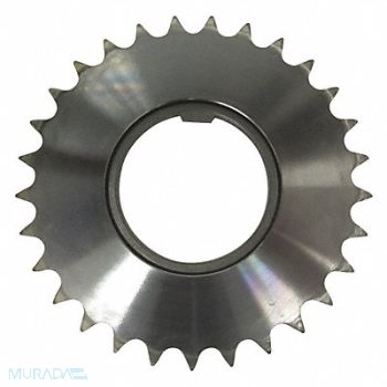 GREAT LAKES INDUSTRY INC. Sprocket/Bushing 29 Teeth 2-41/64in Bore, 44ZU29