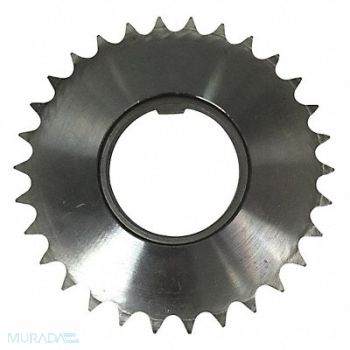 GREAT LAKES INDUSTRY INC. Sprocket/Bushing 30 Teeth 2-41/64in Bore, 44ZU33