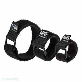 KLEIN TOOLS Cinch Strap Cable Ties 6-Pack, 806Z16