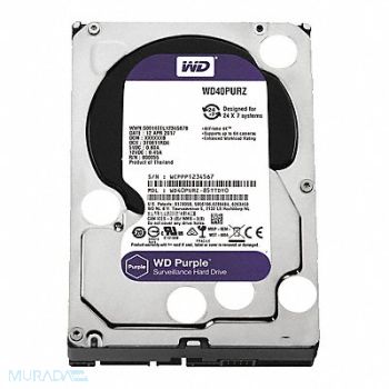 INVID TECH Hard Drive For All Video Recorders, 451V40