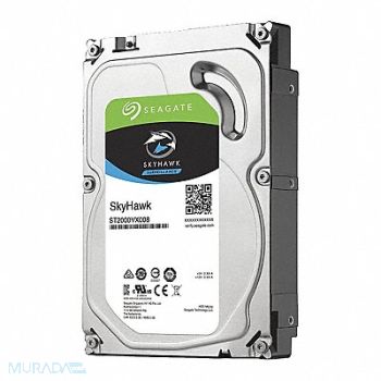 INVID TECH 1 TB Hard Drive Skyhawk, 451W64