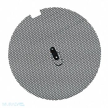 PIG FineScreen Black H.0625xL10.38xW10.38 in, 452K88