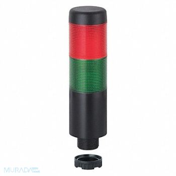 WERMA Tower Light Assembly 24VAC/DC 95mA 37mm, 452T90