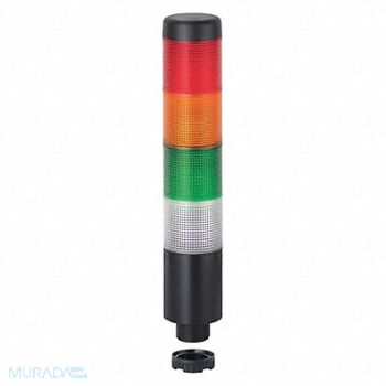 WERMA Tower Light Assembly 24VAC/DC 135mA 37mm, 452T79