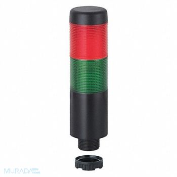 WERMA Tower Light Assembly 24VAC/DC 70mA 37mm, 452U07