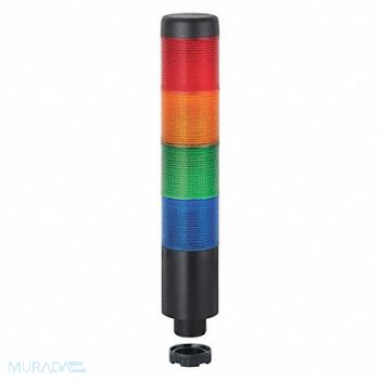 WERMA Tower Light Assembly 24VAC/DC 160mA 37mm, 452T93