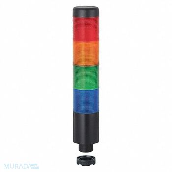 WERMA Tower Light Assembly 24VAC/DC 135mA 37mm, 452U10