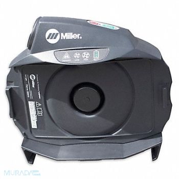 MILLER ELECTRIC PAPR Blower 8-1/2 x 7-1/2 x 3-1/2 Size, 453F25