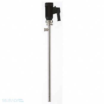 STANDARD PUMP Electric Drum Pump 240V 31 gpm 1-1/10HP, 454U39