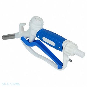 FILL-RITE Drum Pump Nozzle Manual 3/4, 454Z83