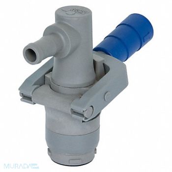 FILL-RITE Coupler Nylon 3/4 Hose Barb, 454Z89