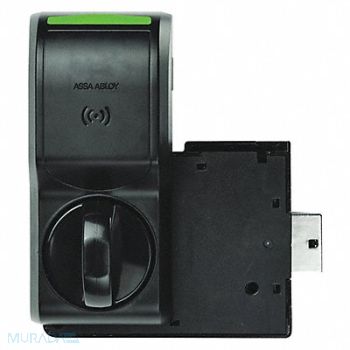 HES Keyless Cabinet Lock Matte, 457D80