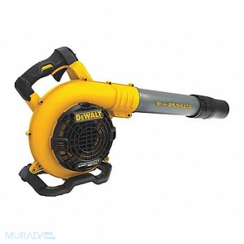 DEWALT Cordless Blower 60V 9.8 lb Bare Tool, 458P05