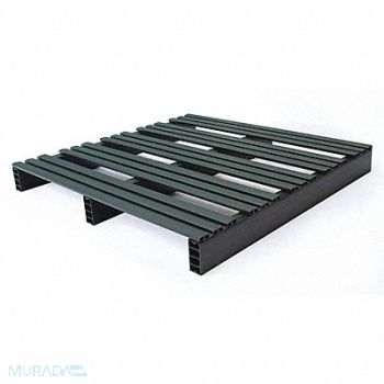 GRAINGER APPROVED Pallet 36 Lx36 Wx4 H 1000 lb., 45AM60