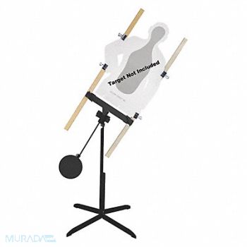 ACTION TARGET Target Holder Swinging Action Cardboard, 45CC77