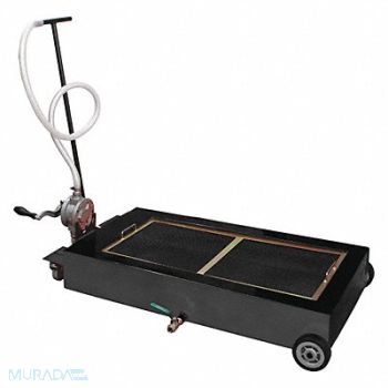 WESTWARD Truck Drain Steel Cast Iron Manual, 45CT56