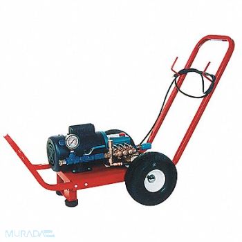 WHEELER-REX Hyrdo Test Pmp 1.1 gpm Triplex Pstn 3/8, 45EJ60