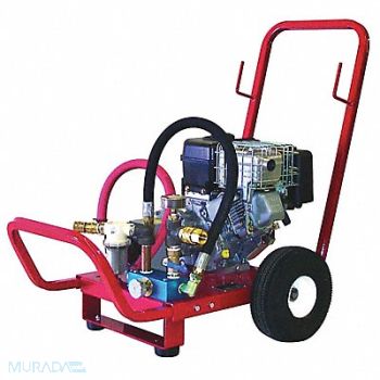 WHEELER-REX Hyrdo Test Pmp 5.4 gpm Roller Pump 3/4, 45EJ66