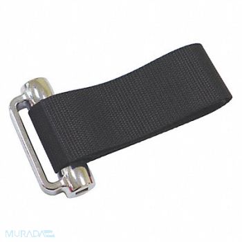 WESTWARD Strap Wrench Steel 3 Hndl 22.0 Strp, 45FF26