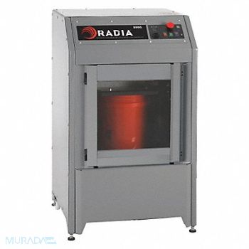 RADIA Paint Shaker 46-1/2inHx27-1/2inW, 45GP38