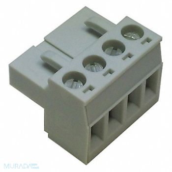 EUCHNER Connector Plug For CES-AZ-ES-04B, 45GU67