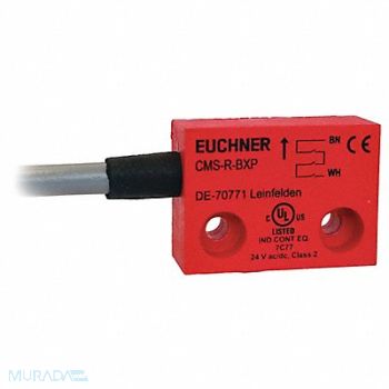 EUCHNER Interlock Switch 0.5A @ 24V, 45GU92