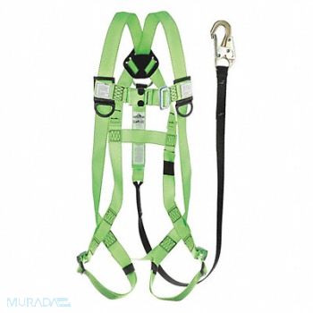 SELLSTROM Fall Protection Kit Universal 310 lb., 45JR78