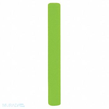 POST GUARD Post Sleeve 7 In Dia 72 In H Lime Green, 45K878