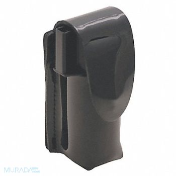 ZARC Carrying Case Leather Silver Snap, 45KT34