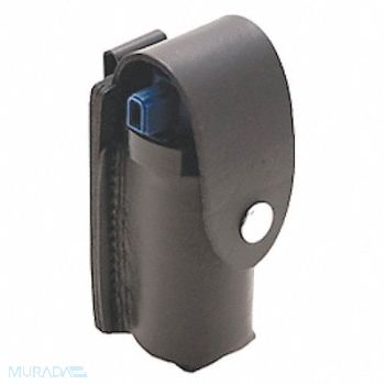 ZARC Carrying Case Leather Brass Snap, 45KT35