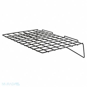 ECONOCO Straight Shelf Steel LdCap 50 lb PK6, 45KX44