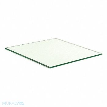 ECONOCO Tmprd Gls Shlvs Square 14x3/16x14in PK10, 45KX60