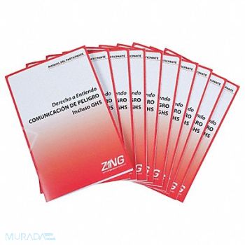ZING Training DVD Global Harmonization PK10, 45L108