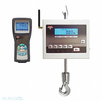 TORBAL Crane Scale LCD 150kg/300 lb Cap., 45LH01