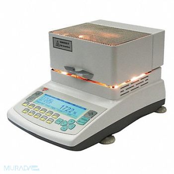 TORBAL Moisture Analyzer 120g 0 to 250 deg.C, 45LH11